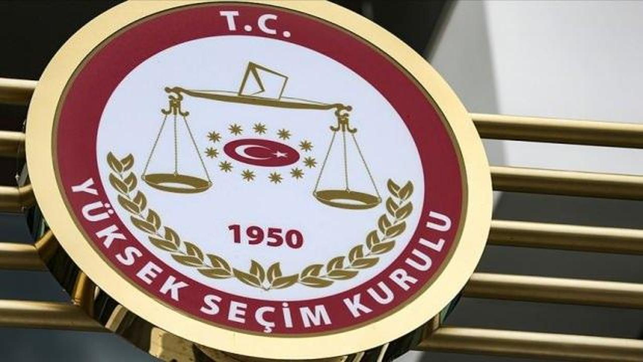 YSK’ya Dünya Seçim Organları Birliği’nden ödül