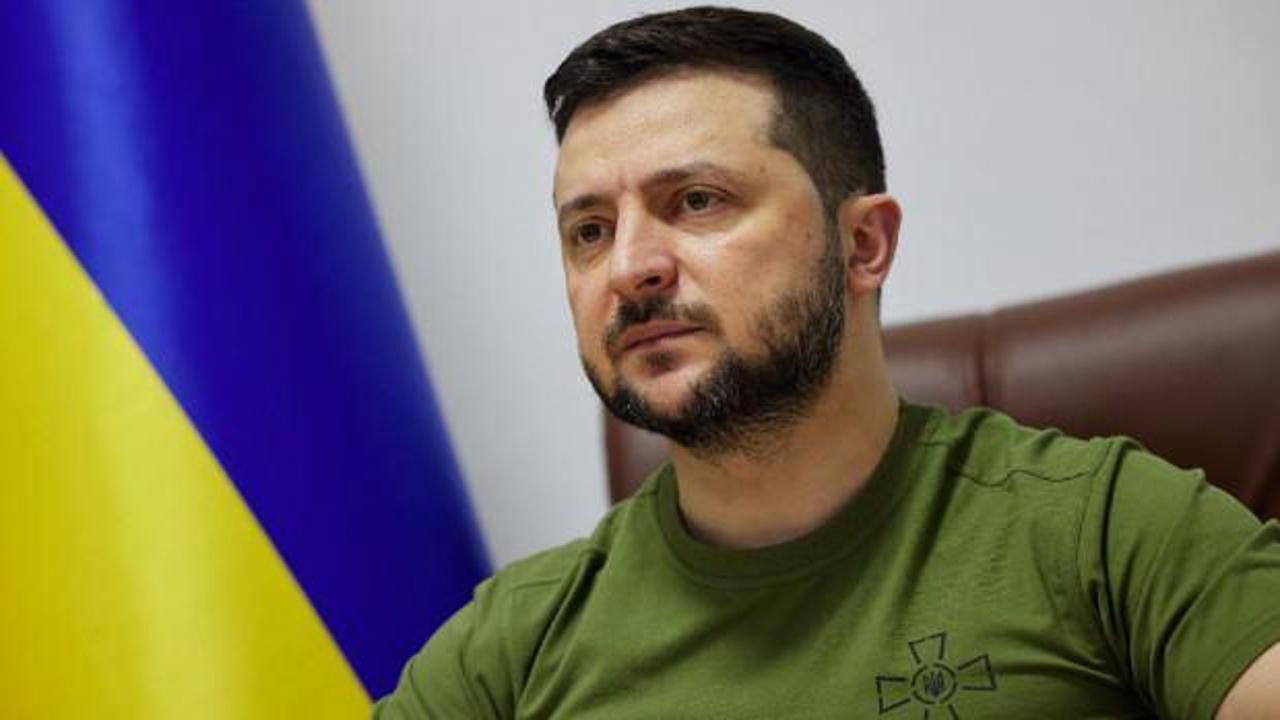 Zelenskiy imzaladı! Ukrayna’da yeni dönem!