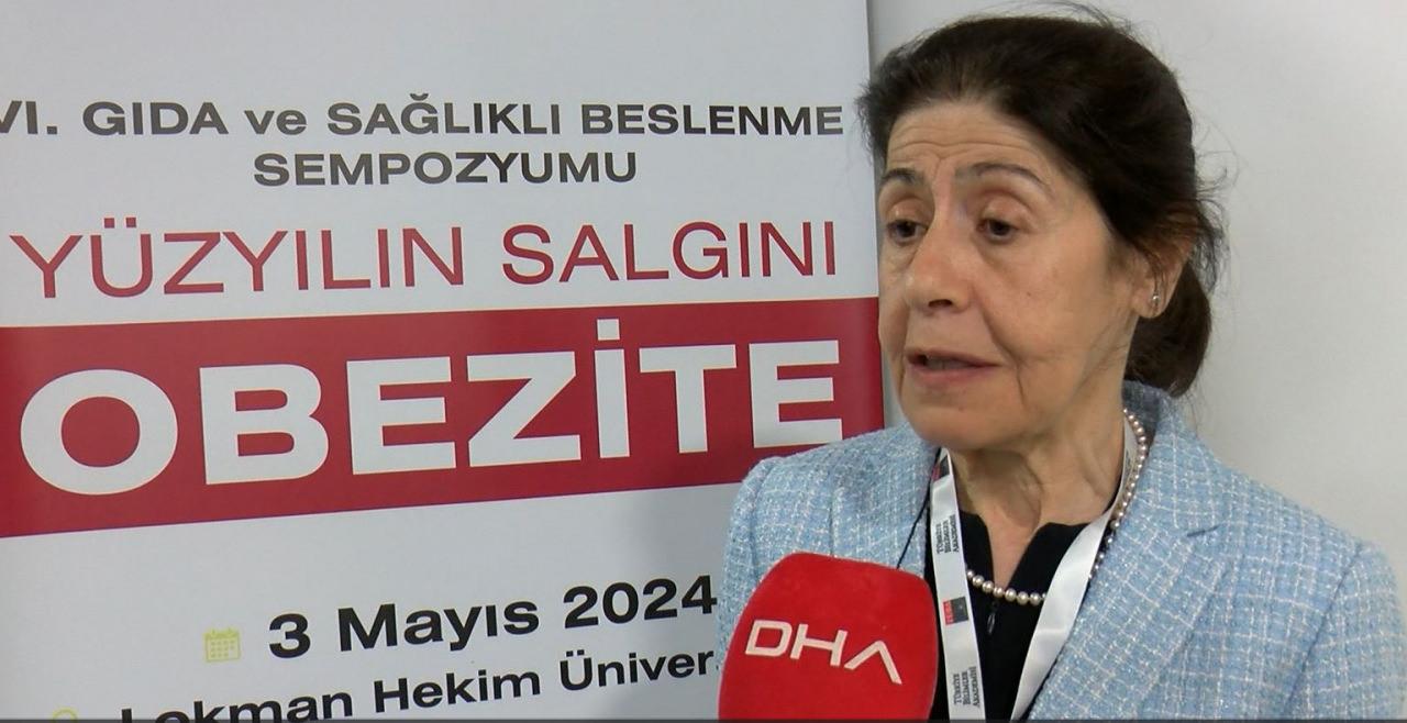 Prof. Dr. İlhan Satman: Obezite gizli pandemi boyutlarına ulaştı