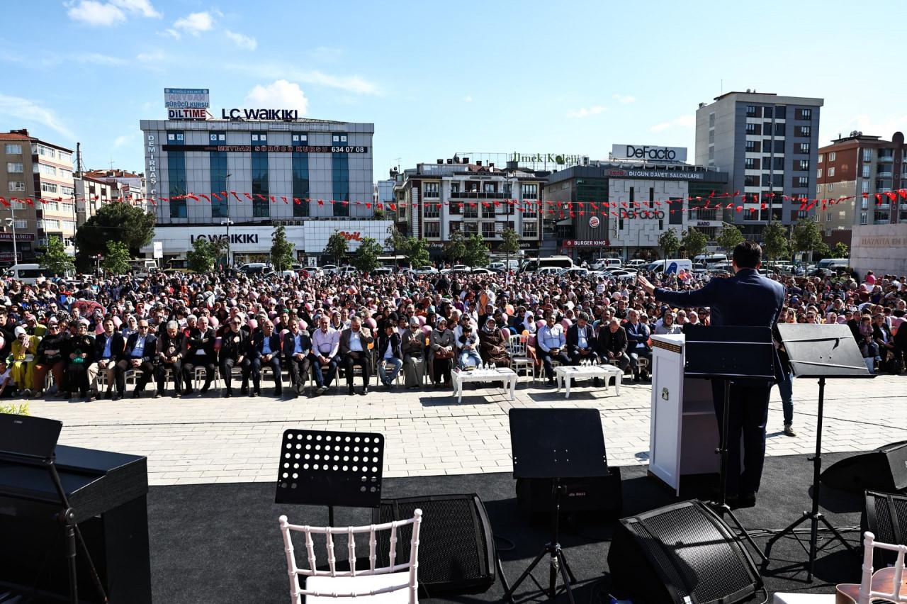 Anneler Günü, Bağcılar’da coşkuyla kutlandı