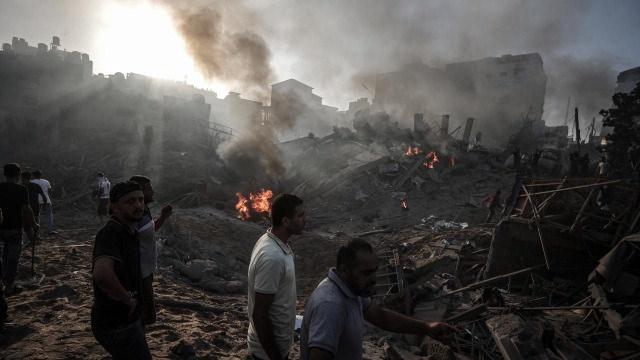 Hamas, ateşkes teklifini kabul etti