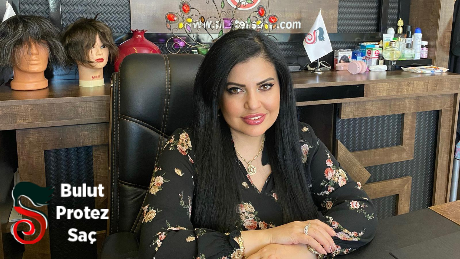 Sevgi Songül Özpolat ile Doğal Protez Saçlar