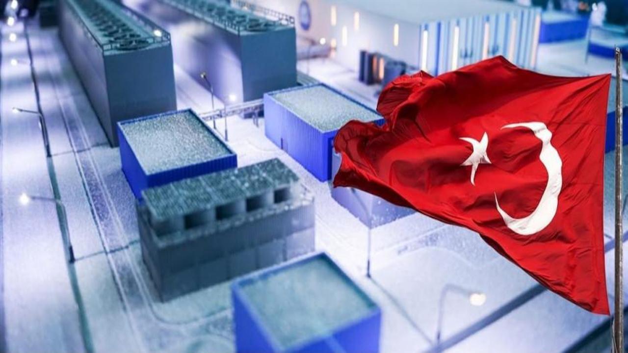 Türkiye ve ABD arasında yeni gündem! SMR için iki koldan düğmeye basıldı