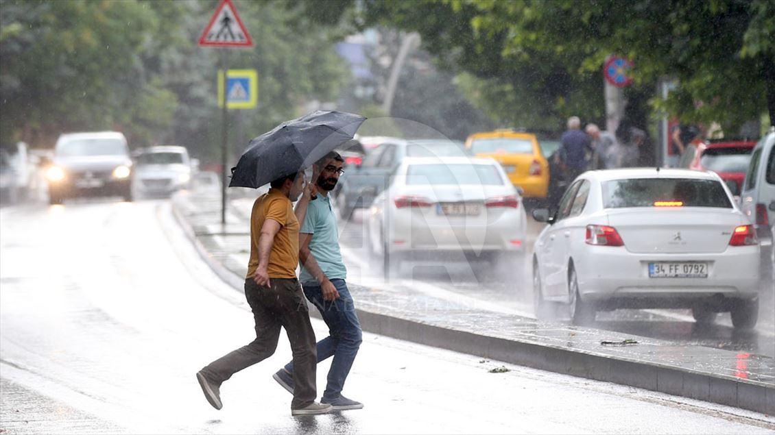 Meteoroloji'den 28 ile uyarı! Bu illerde yaşayanlar dikkat