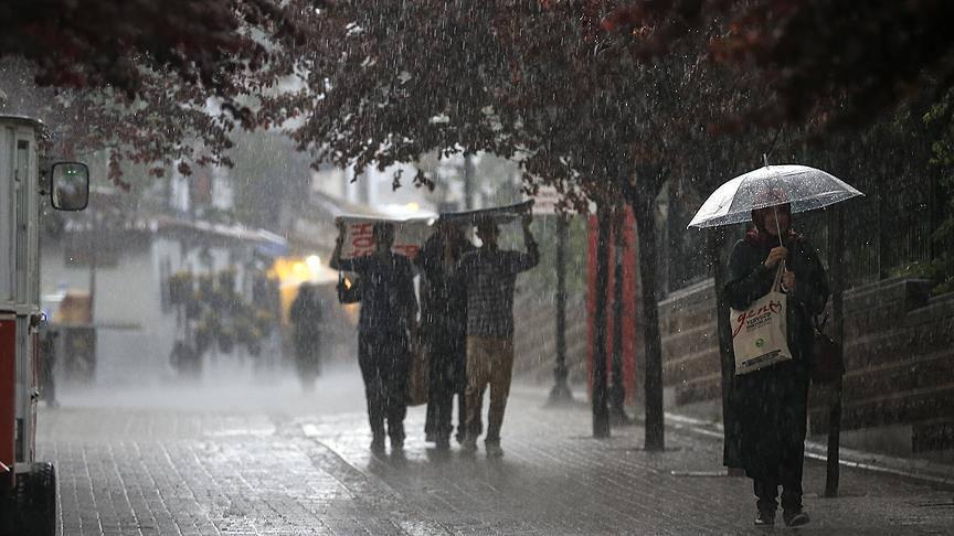 Meteoroloji'den 28 ile uyarı! Bu illerde yaşayanlar dikkat