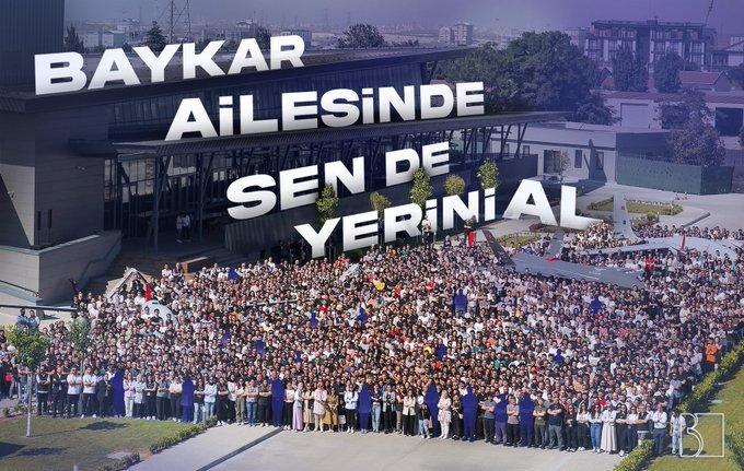 BAYKAR çalışanlarına yaklaşık 18 maaşlık kâr payı dağıttı