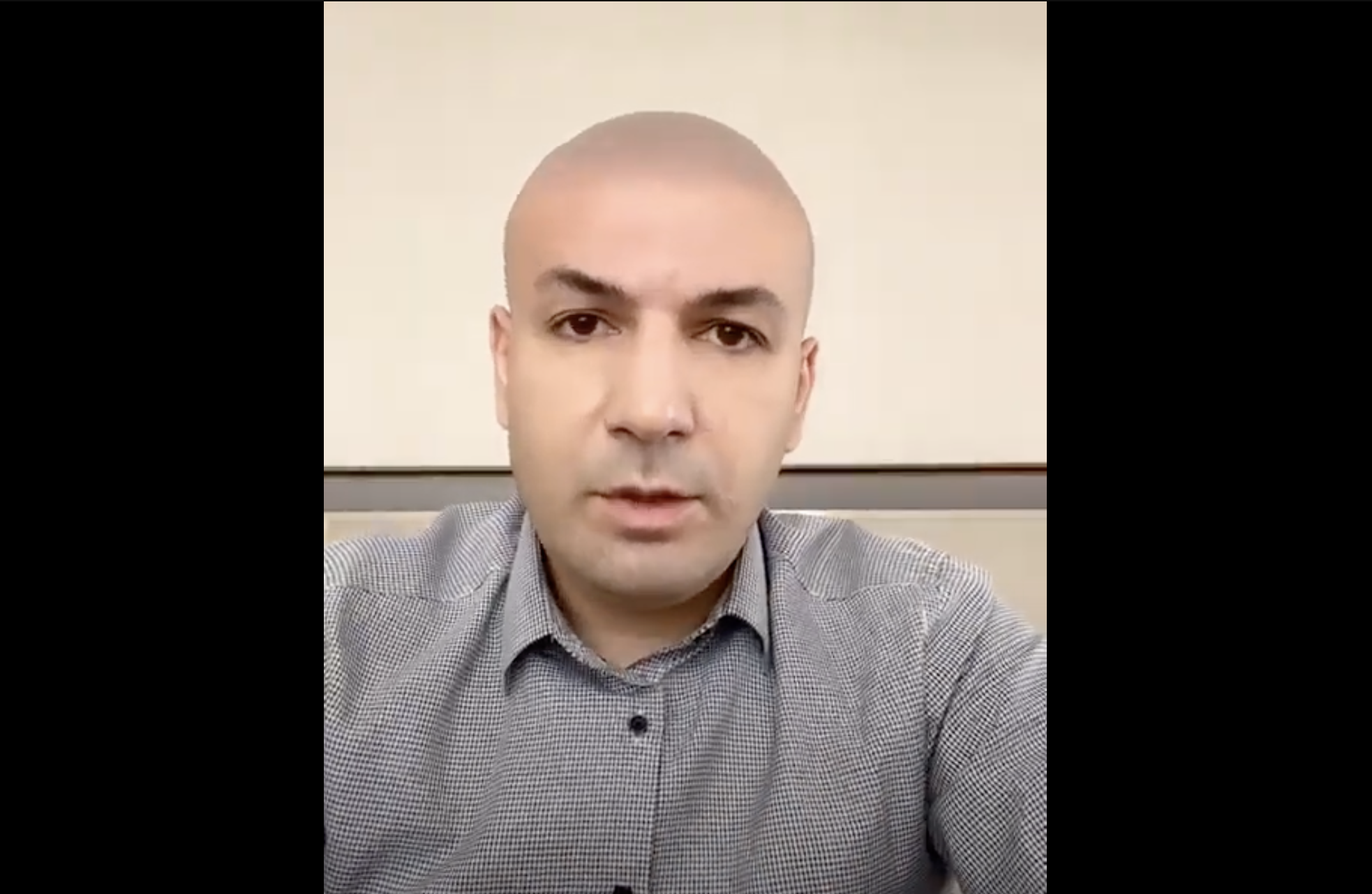 Baba Zafer Yılmaz Kızım İçin Adalet ve Güvenlik İstiyorum