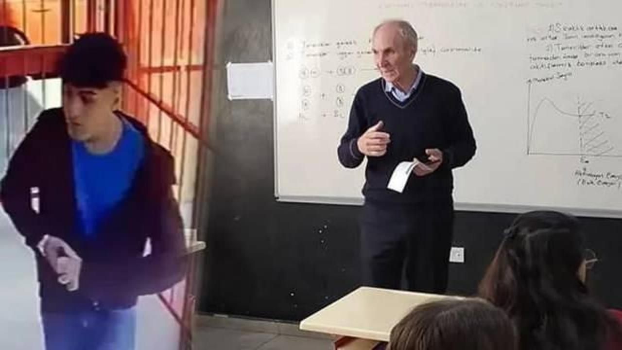 İbrahim Oktugan’ı öldüren Y.K. Aralık’ta okuldan atılmış