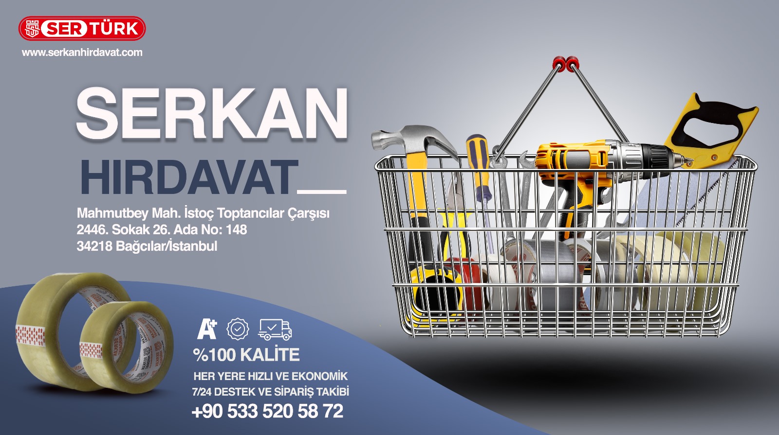 Serkan Hırdavat Eğitim ve Gelişim Fırsatları