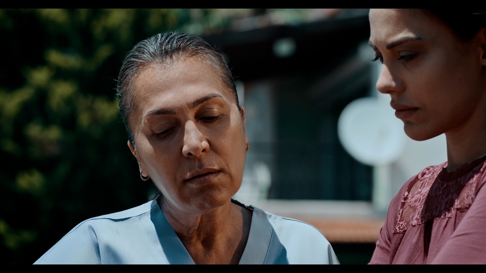 Asuman Dabak Karanlıktan Kaçış 31 Mayısta Vizyonda