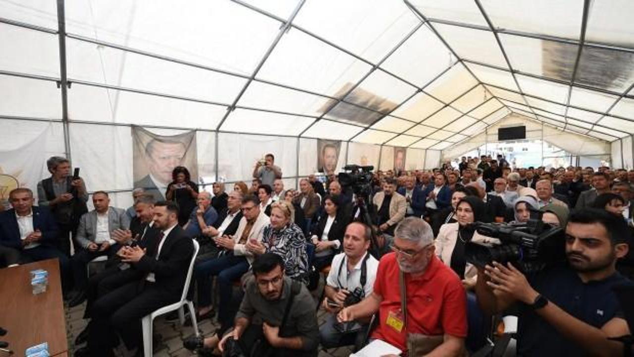 AK Parti Genel Başkan Yardımcısı Yusuf Ziya Yılmaz: Rekabet değil nezaket dönemindeyiz