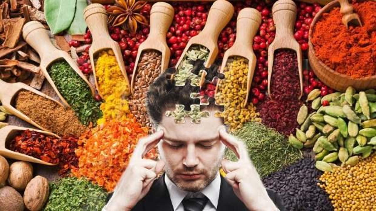 Alzheimer’a savaş açıyor: Zihin açıcı hafıza güçlendirici besinler!