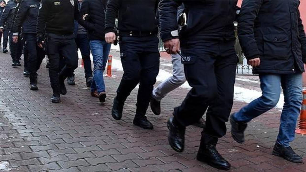 Ankara’da 15 FETÖ firarisi yakalandı