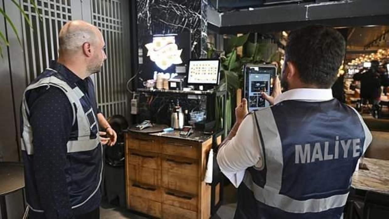 Ankara’da vergi denetimi yapıldı