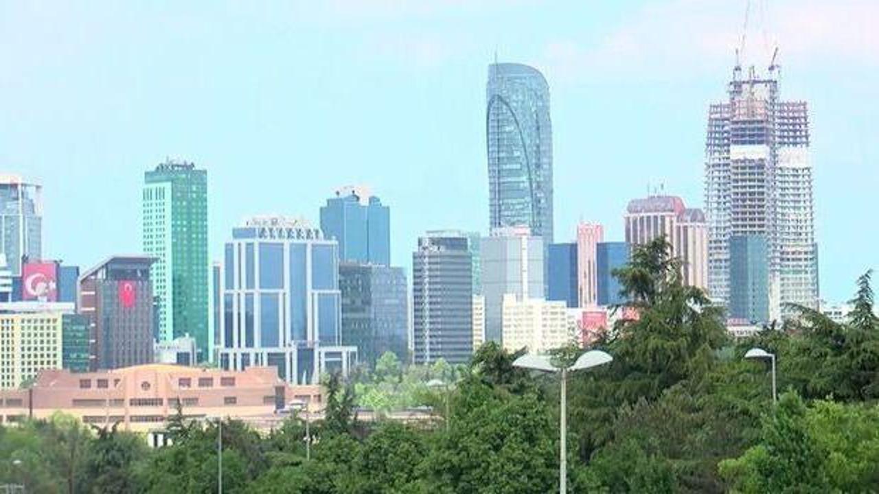 Aynı kentte 2 kilometre mesafede sıcaklık farkı 12 derece!