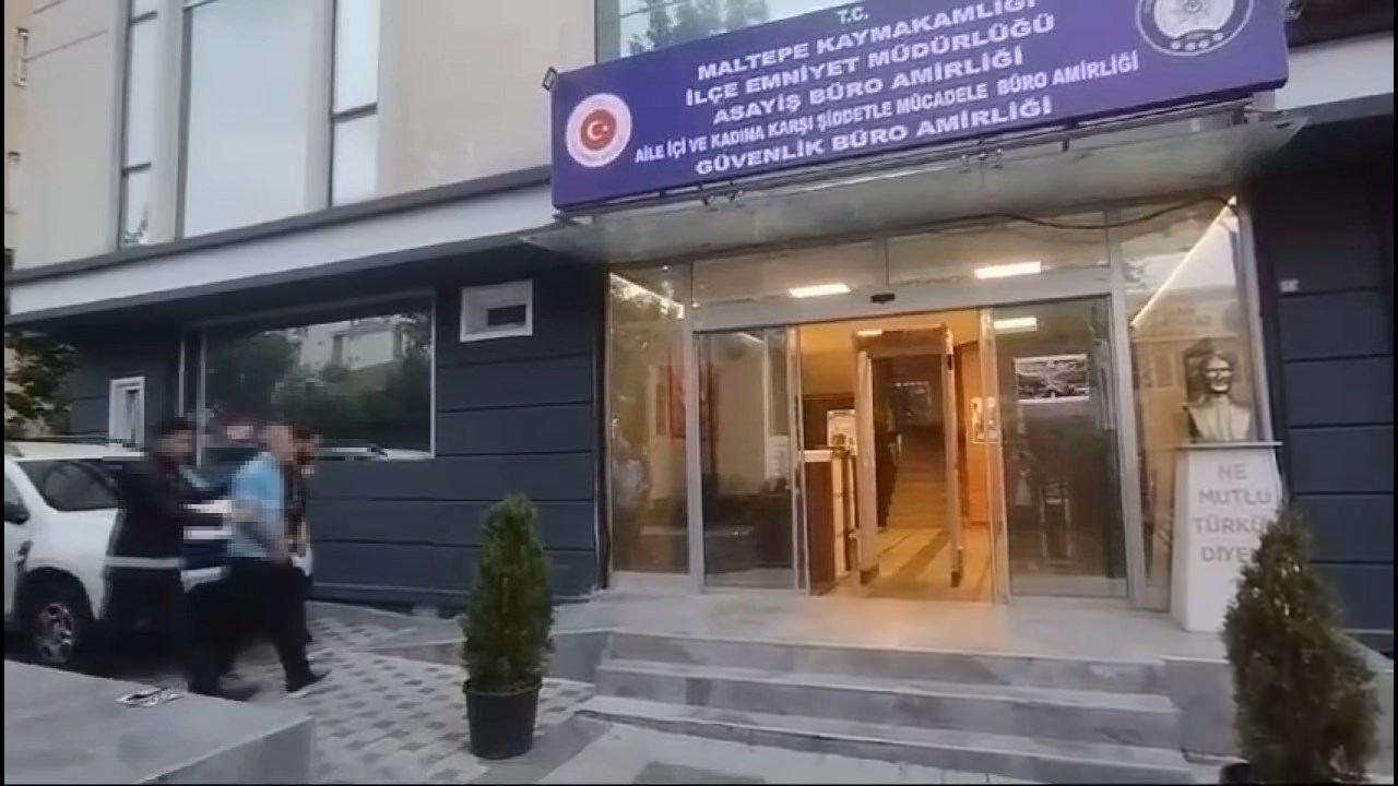 İstanbul'da veli okulu birbirine kattı! Müdürün odasını bastı