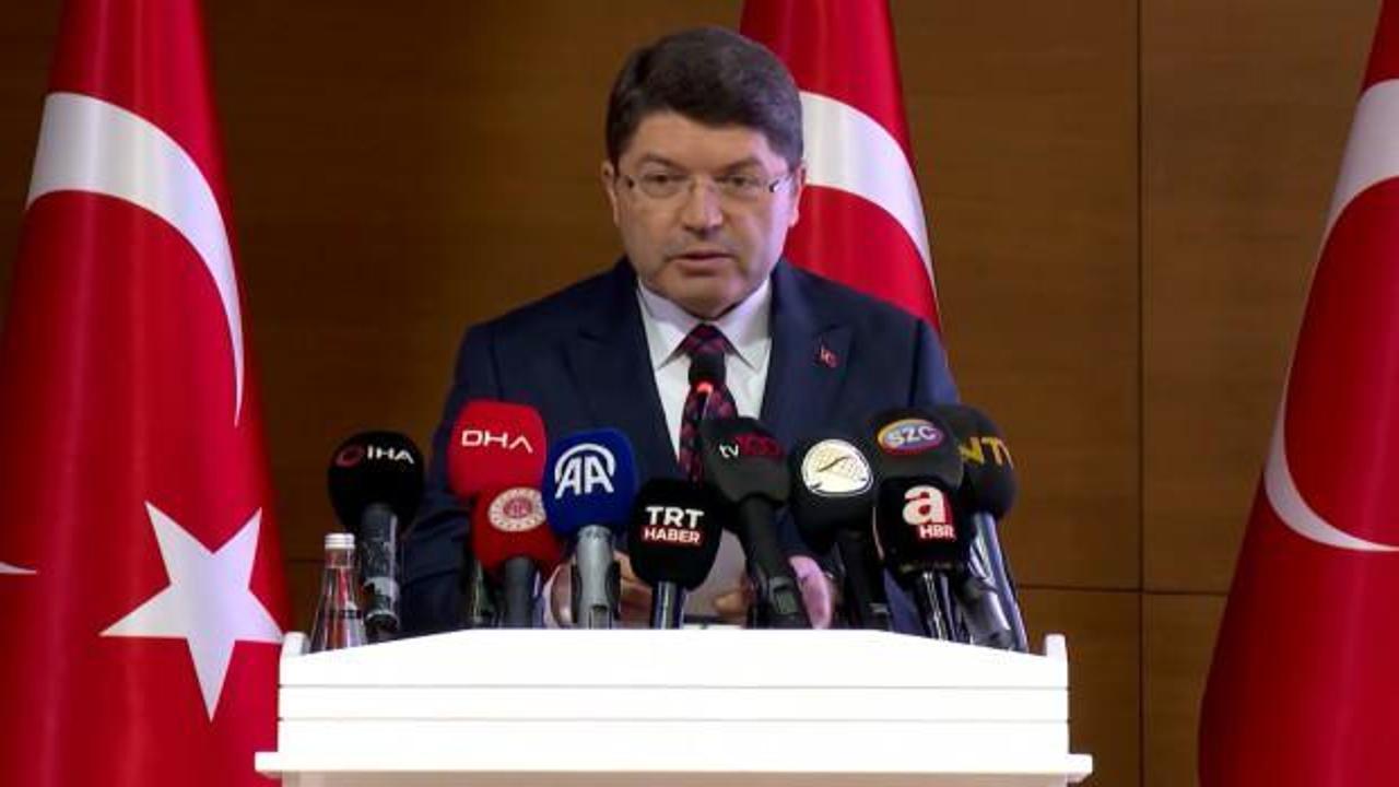 Bakan Tunç’tan Osman Kavala açıklaması