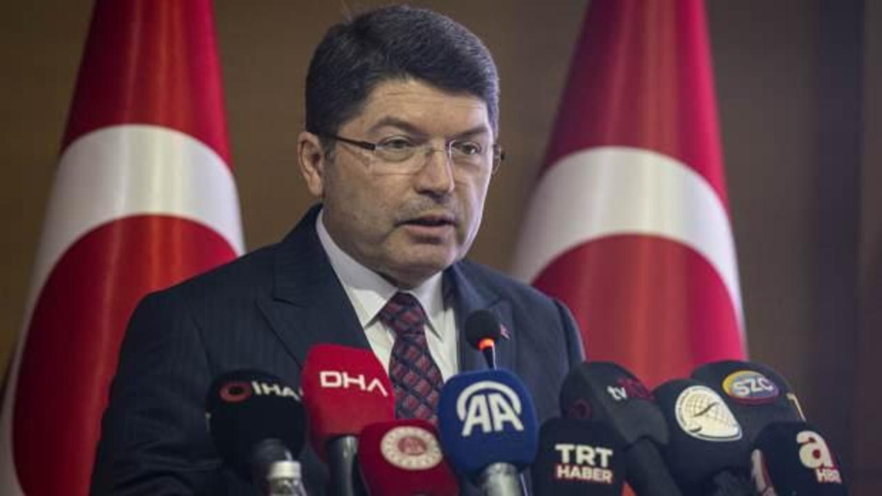 Bakan Tunç’tan UCM’ye Gazze çağrısı