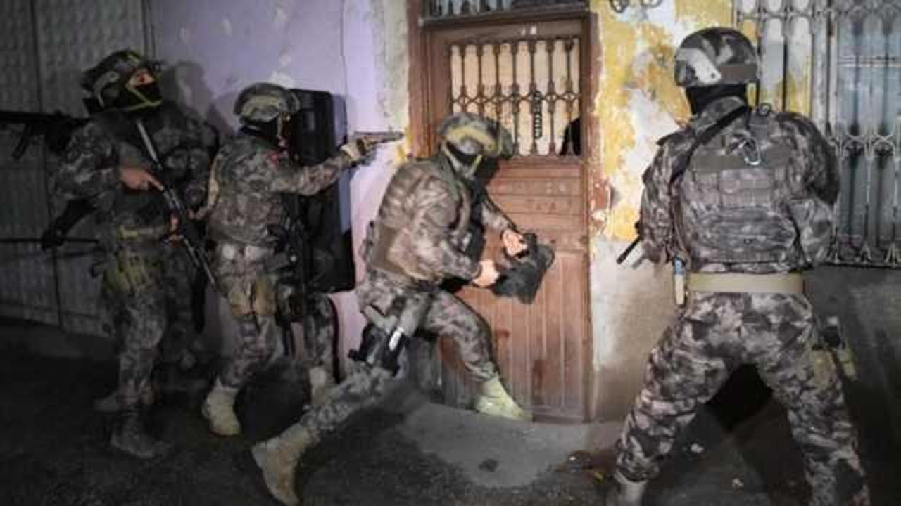 Bakan Yerlikaya duyurdu: Umut Öken suç örgütü çökertildi