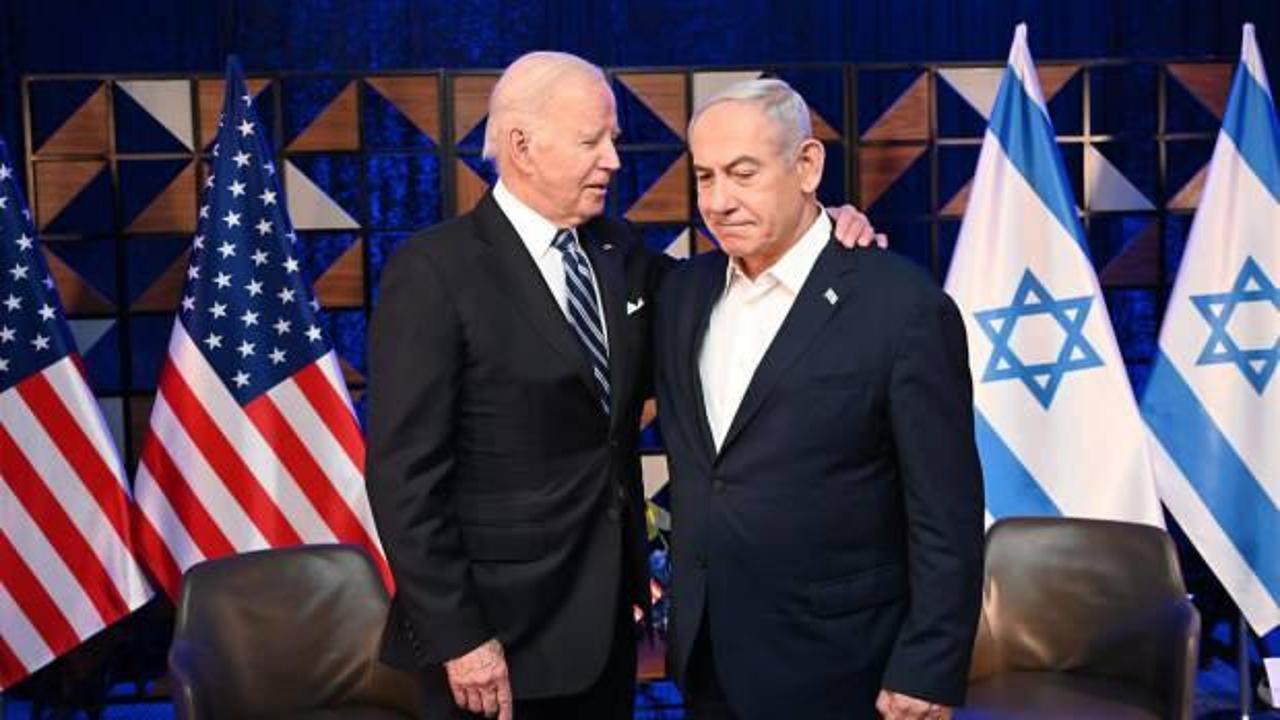 Biden, Netanyahu’yu bir kez daha uyardı