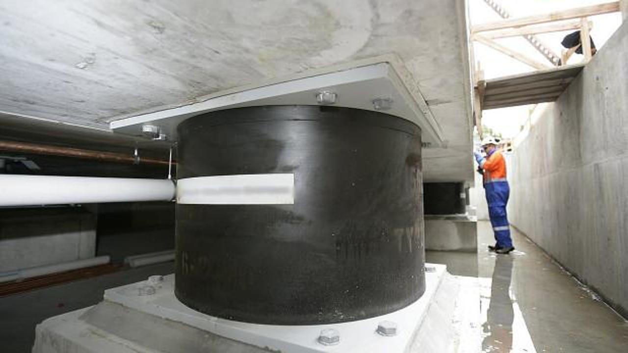 Bina sismik izolatör nedir, nasıl çalışır, fiyatları ne kadar? Sismik izolatör yapımı zorunlu mu?