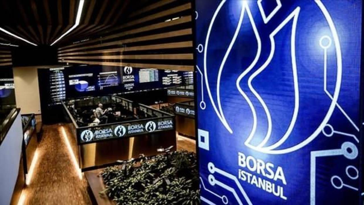 Borsa güne yükselişle başladı!