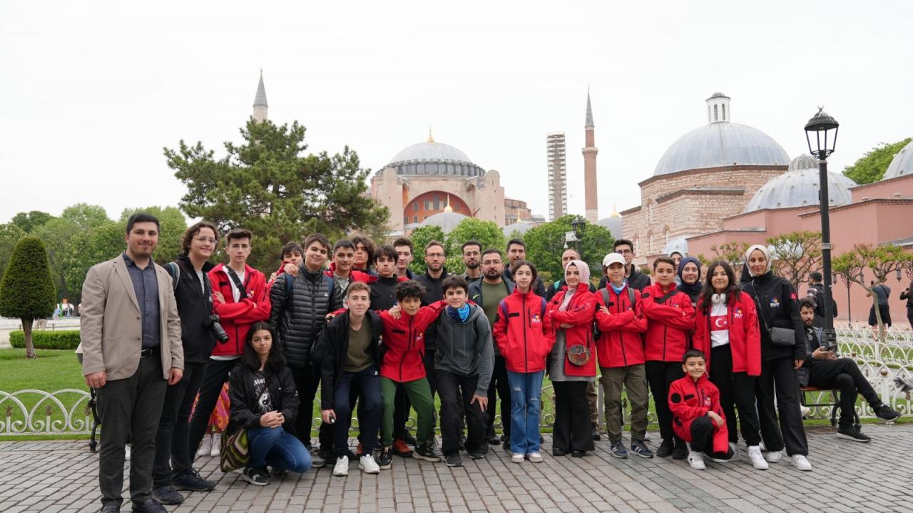 Bilim Konya'dan gururlandıran ödül