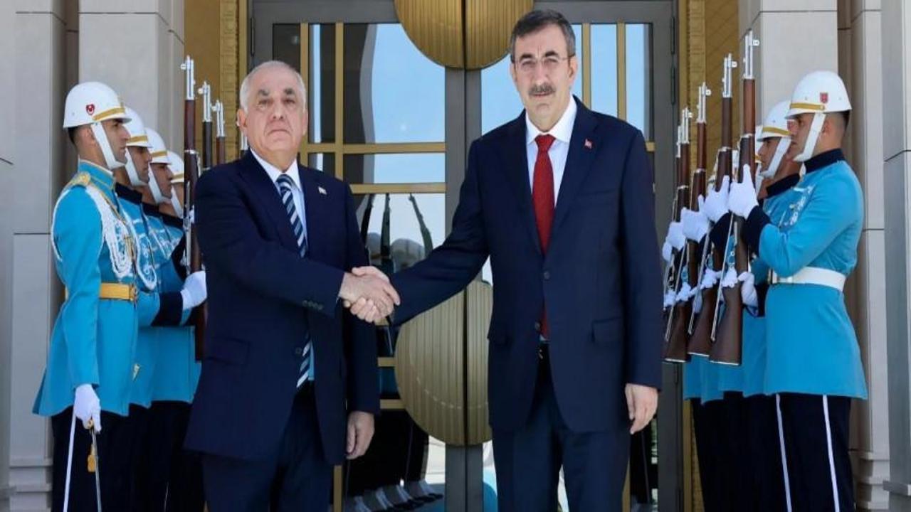 Hedef 15 milyar dolar! Türkiye ile kardeş ülke arasında 4 yeni anlaşma imzalandı