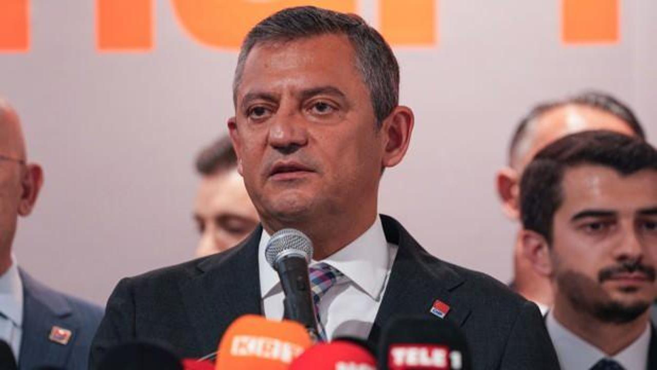CHP’li başkanlardan Özgür Özel’e rest! Şimdi ne yapacak?