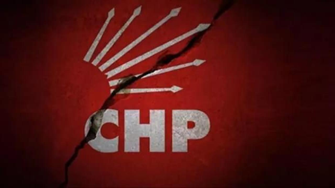 CHP’nin Niğde teşkilatında istifa depremi
