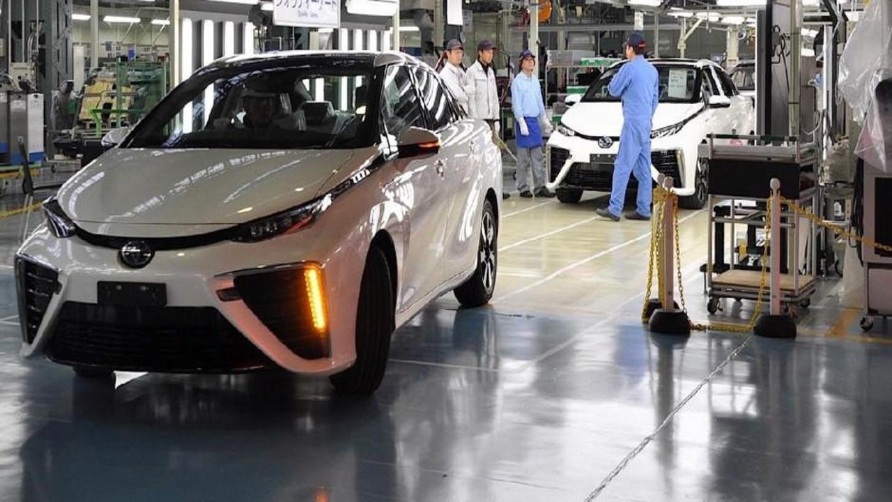 Toyota’dan rekor kâr