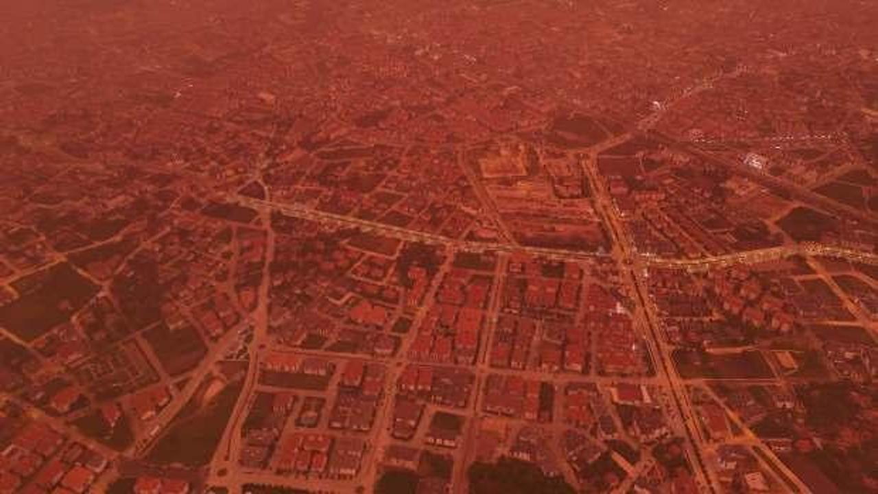 Çöl tozuna karşı korkutan uyarı: ‘Ölüme kadar götürebilir’