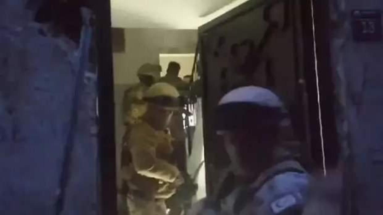 Diyarbakır’da kilolarca uyuşturucu ele geçirildi