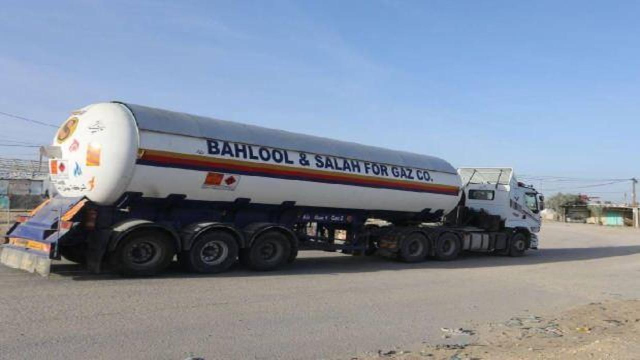 DSÖ: Gazze’ye yakıt girişi olmazsa sağlık sistemi tamamen çökecek