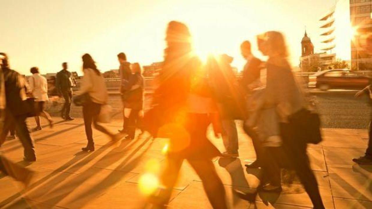 Copernicus uydusu izledi: Nisan ayında rekor kırdı!