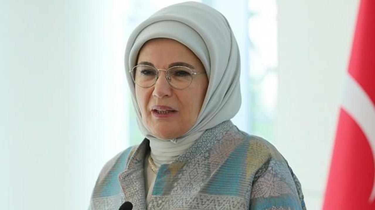 Emine Erdoğan: Bu yanlıştan bir an önce geri dönülmeli