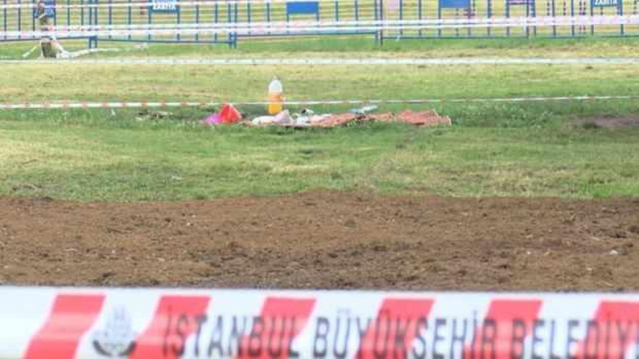 Edanur’un can verdiği çukur kapatıldı!