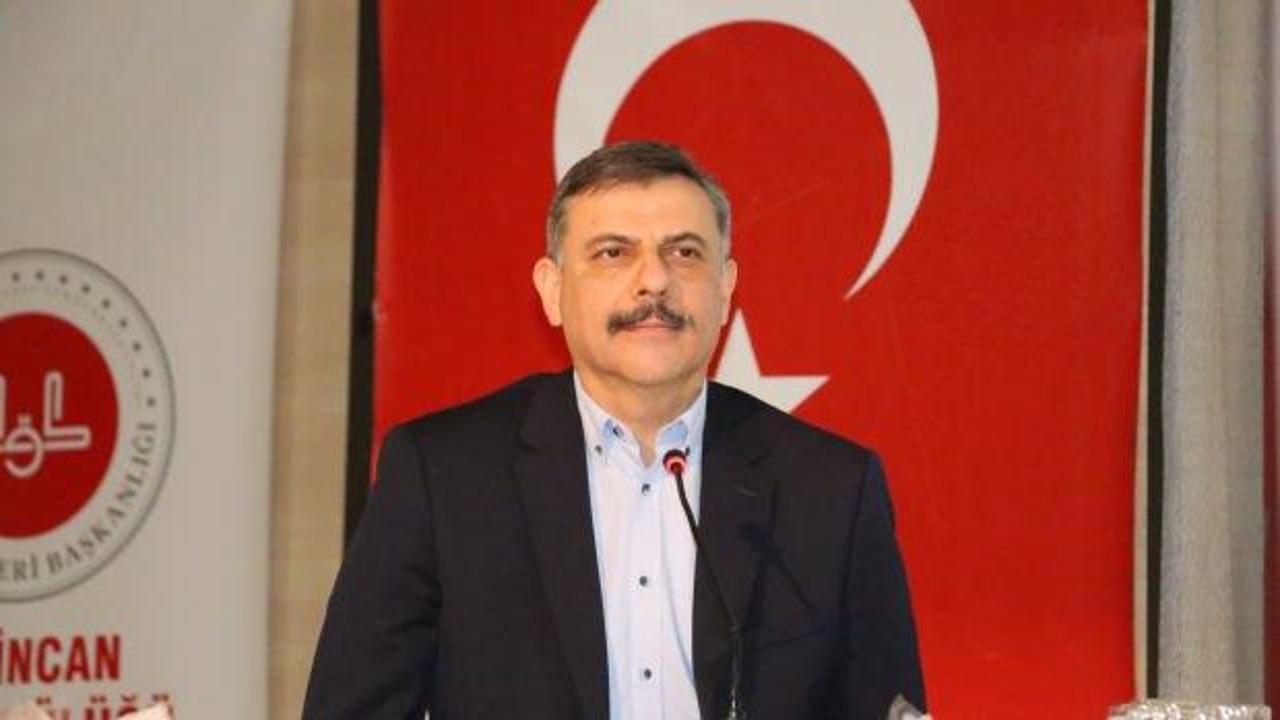 Erzurum Valisi Mustafa Çiftçi, “Hafız Kal Yarışması”nda Türkiye birincisi oldu