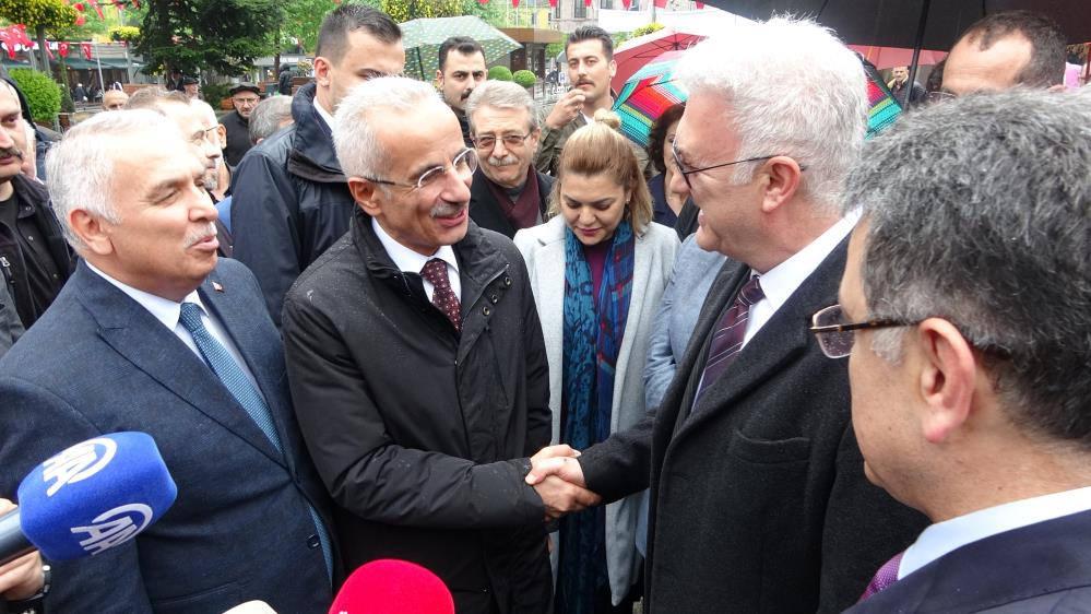 Tamer Karadağlı izdihamı: Beni çok etkiledi