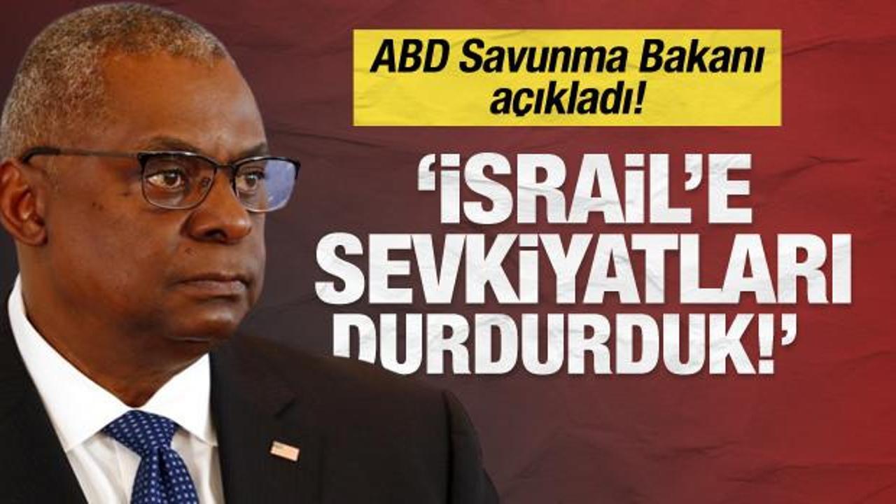 İsrail ve ABD arasında deprem! Netanyahu'dan son dakika ABD duyurusu