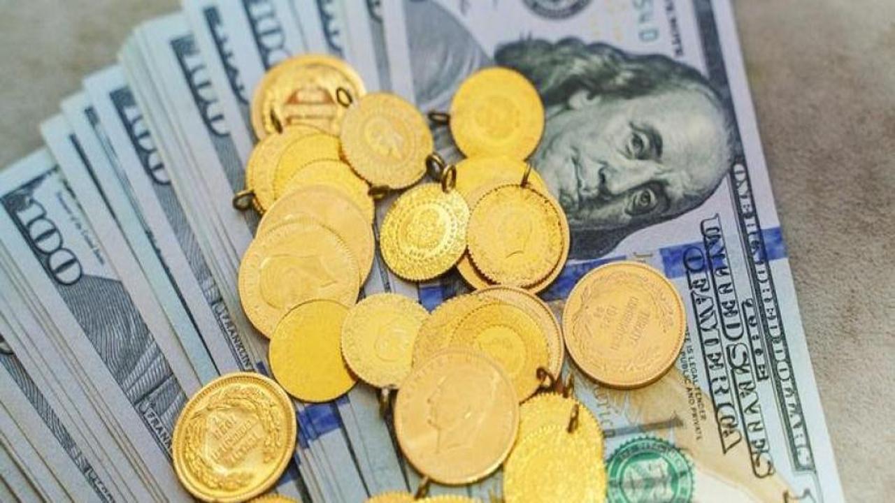 Fed kararı sonrası altın ve dolarda son durum…