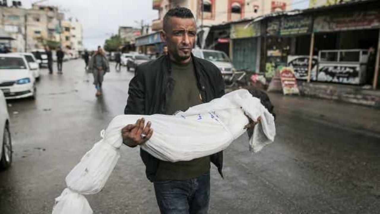 Filistin Kızılayı’ndan Refah için korkutan açıklama!