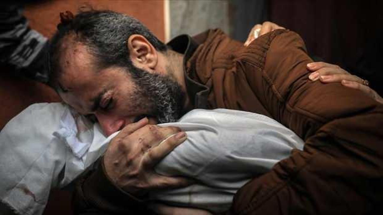 Filistin: Nekbe’den bu yana 134 bini aşkın kişi öldürüldü