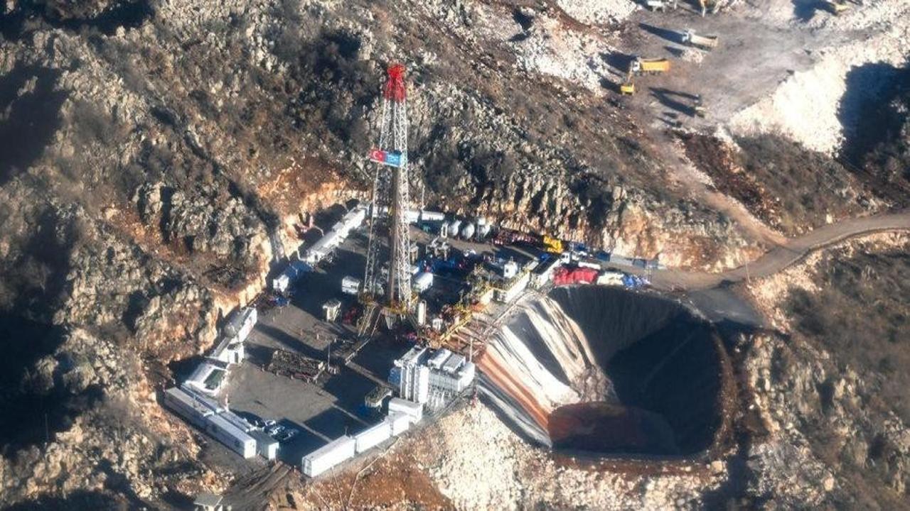 Gabar’a iki yeni sondaj kulesi geliyor