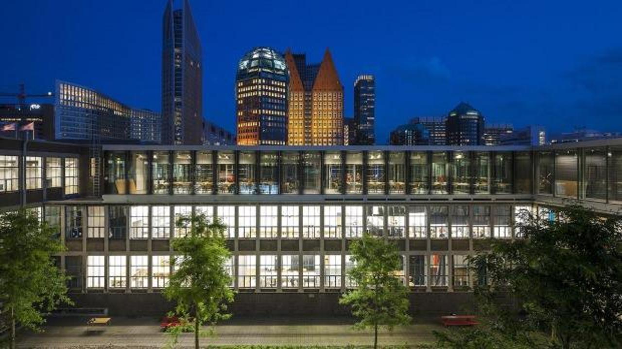 Hollanda’da Kraliyet Sanat Akademisi İsrailli kurumla işbirliğine son verdi