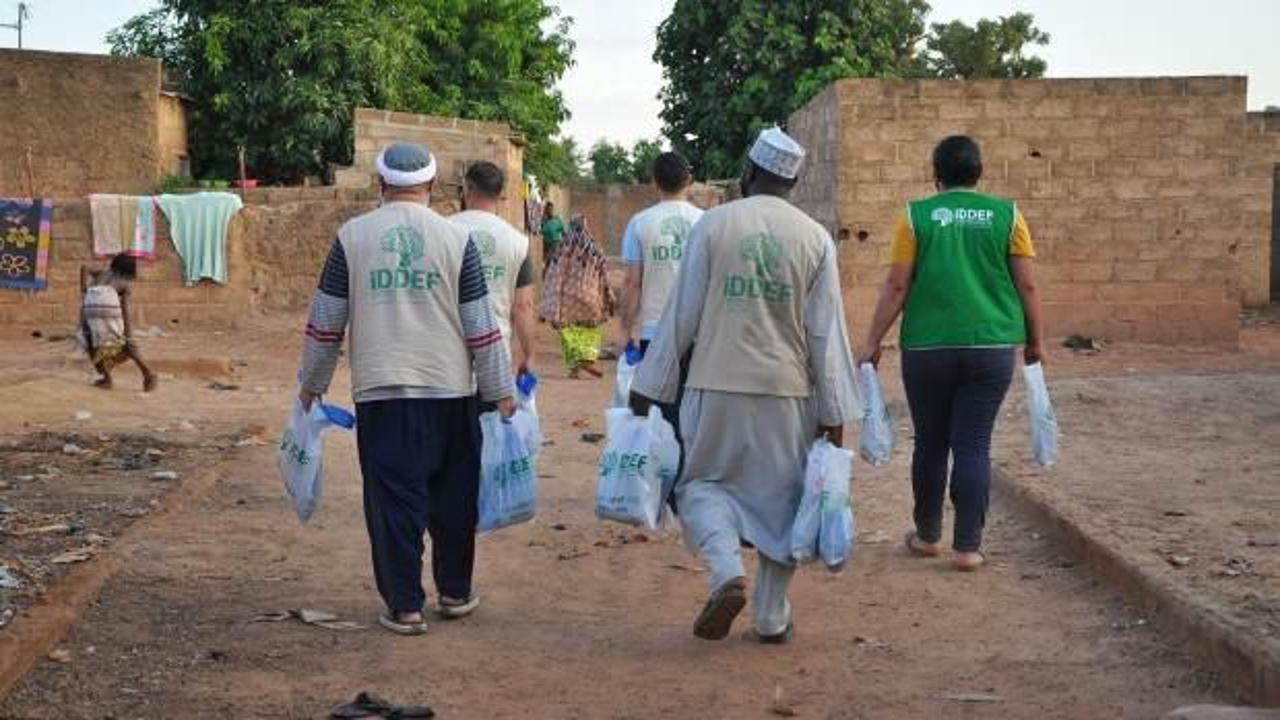 İDDEF, 47 Ülkede Kurban Bayramı Heyecanını Yaşatacak