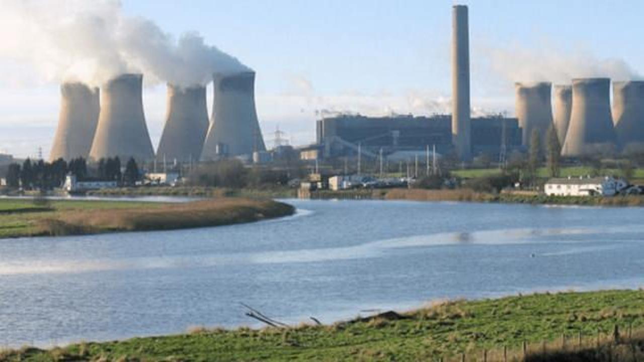 İngiltere’den Avrupa’nın ilk nükleer adımı