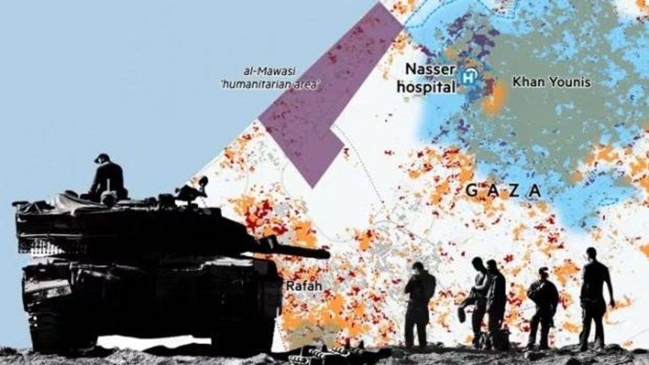 İsrail’in yeni savaş senaryosu: O ülkeye 2026’da saldıracaklar