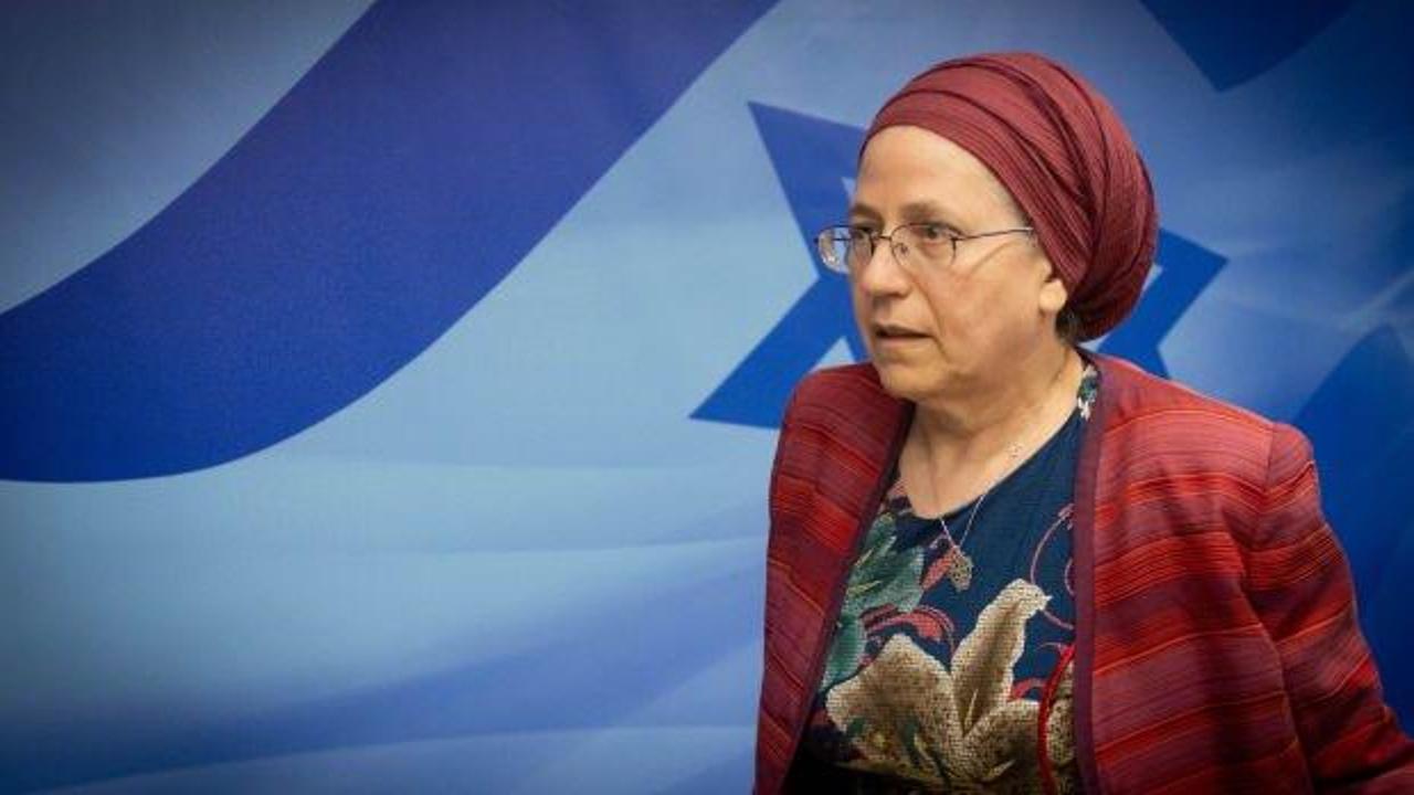 İsrailli aşırı sağcı bakan Strock: ABD, İsrail’in dostu sıfatını hak etmiyor