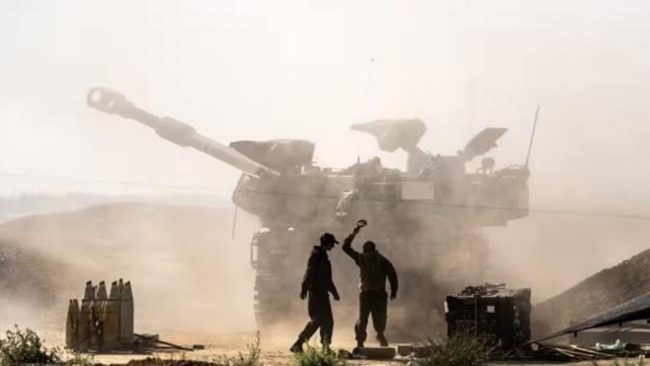 Refah’ta 360 bin Filistinli yerinden oldu